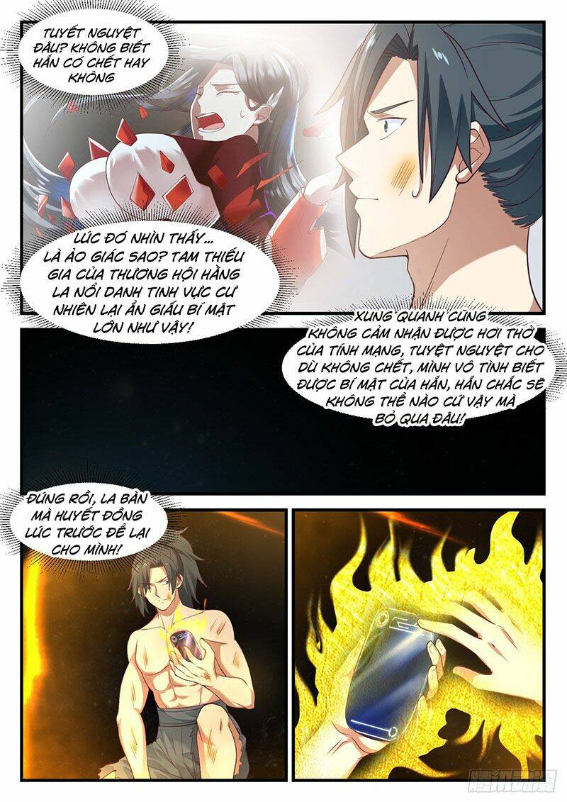 võ luyện đỉnh phong chapter 917 - Next Chapter 918