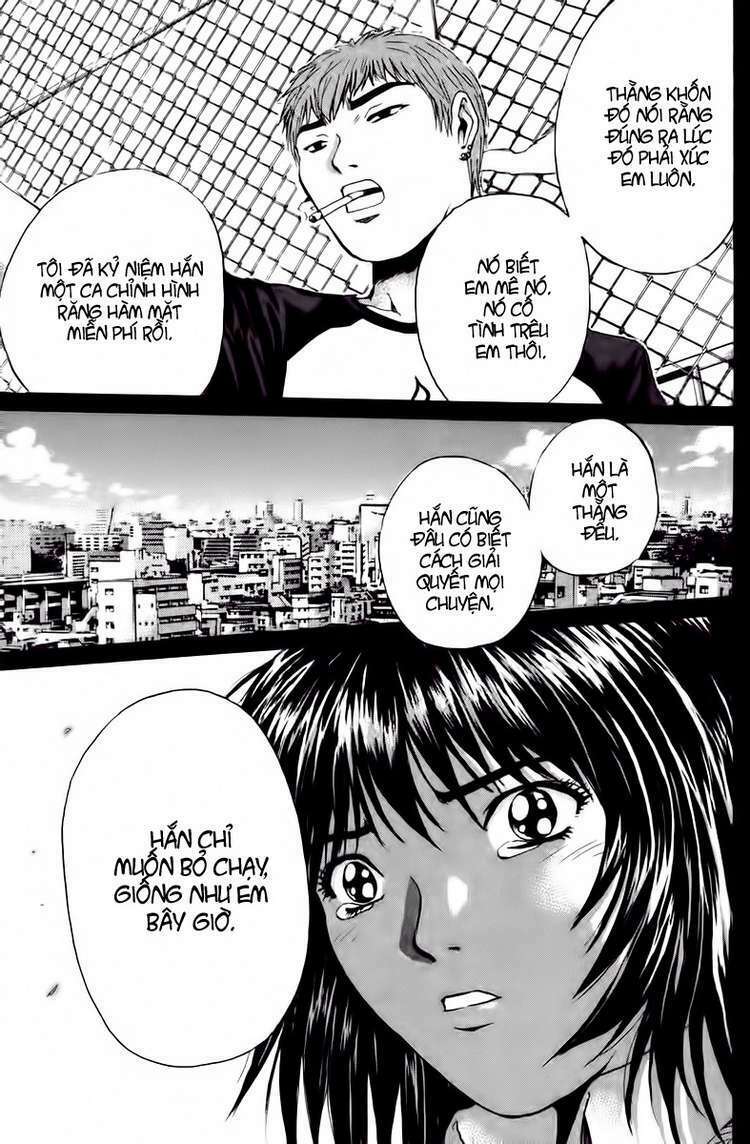 gto - great teacher onizuka chapter 188 - Next chapter 189