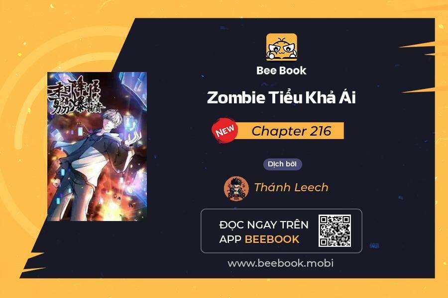 ngày tận thế: ta nhận được tỷ lệ rớt đồ gấp 100 lần chapter 216 - Trang 2