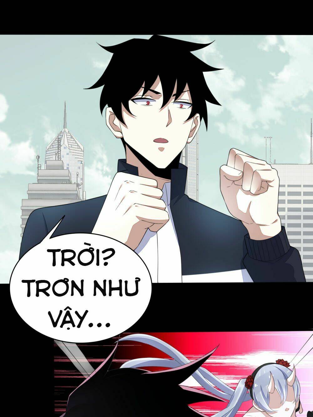 mạt thế vi vương chapter 80 - Trang 2