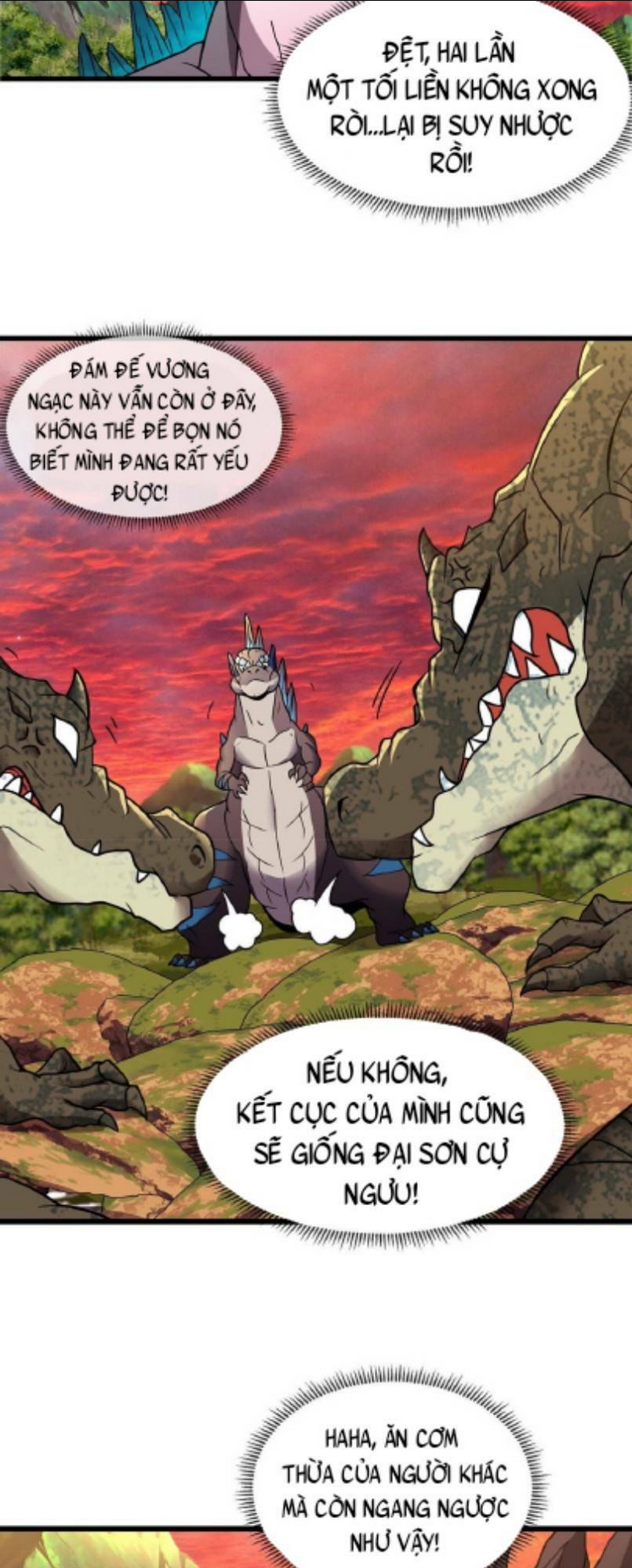 trùng sinh thành godzilla chapter 5: godzilla vs king kong - Next chapter 6: giải cứu viên muội