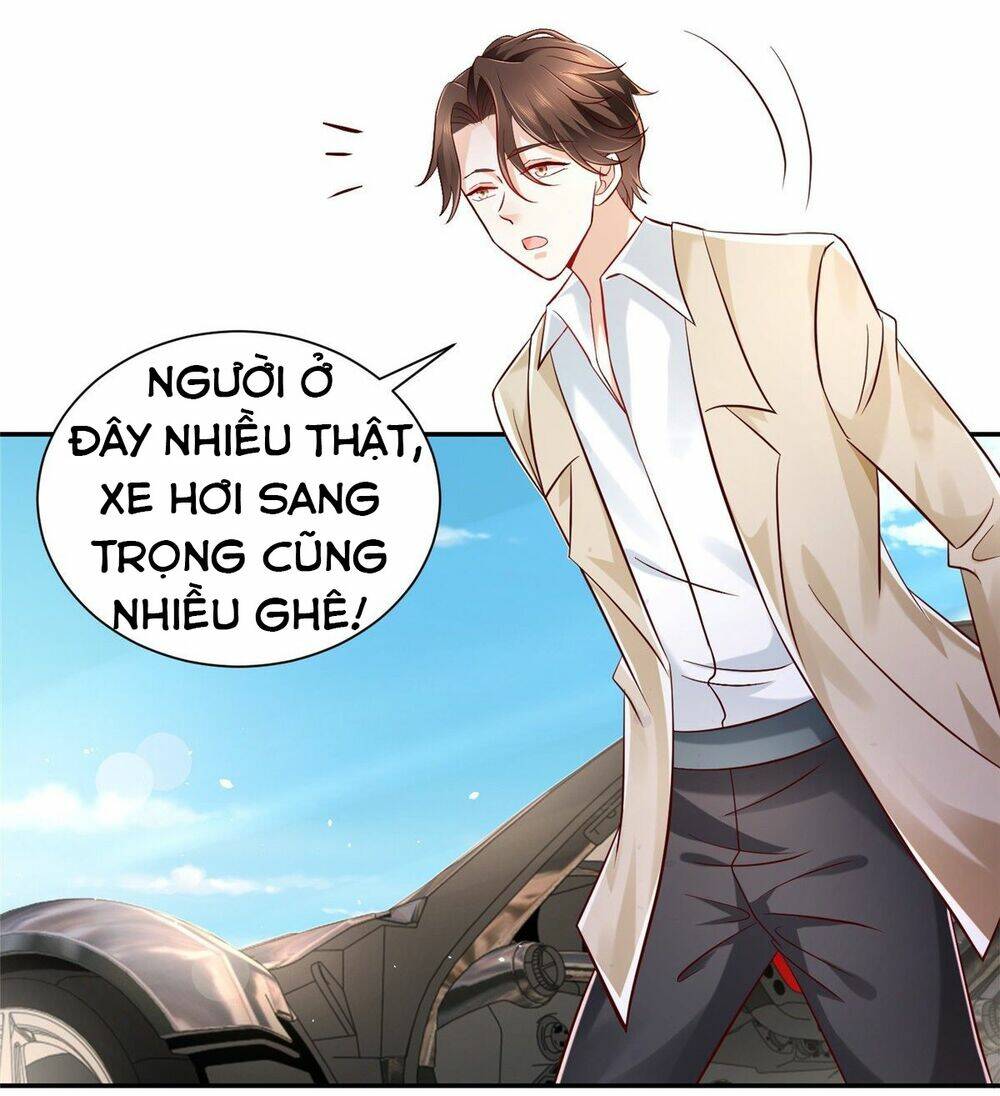 mỗi tuần ta có một nghề nghiệp mới chapter 26 - Next chapter 27