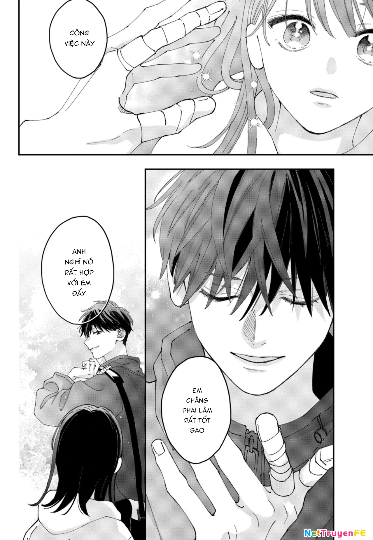 Bokura no Suki wa Warikirenai Chapter 4 - Trang 2