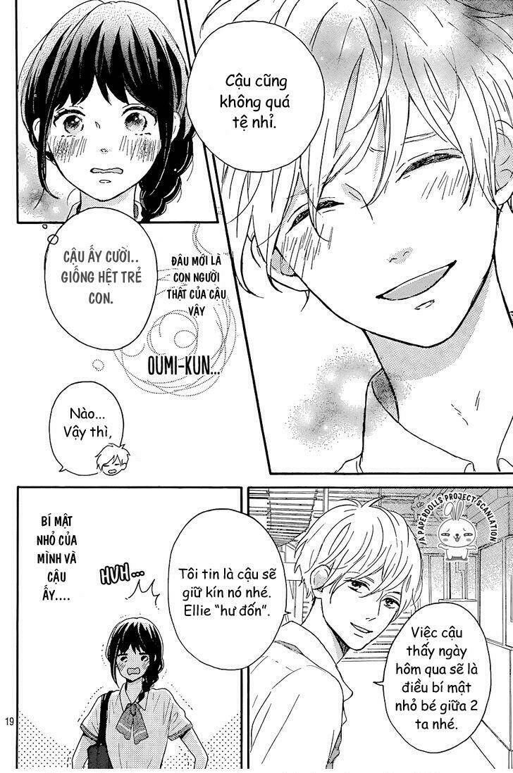 Koi Wazurai No Ellie Chapter 1 - Trang 2