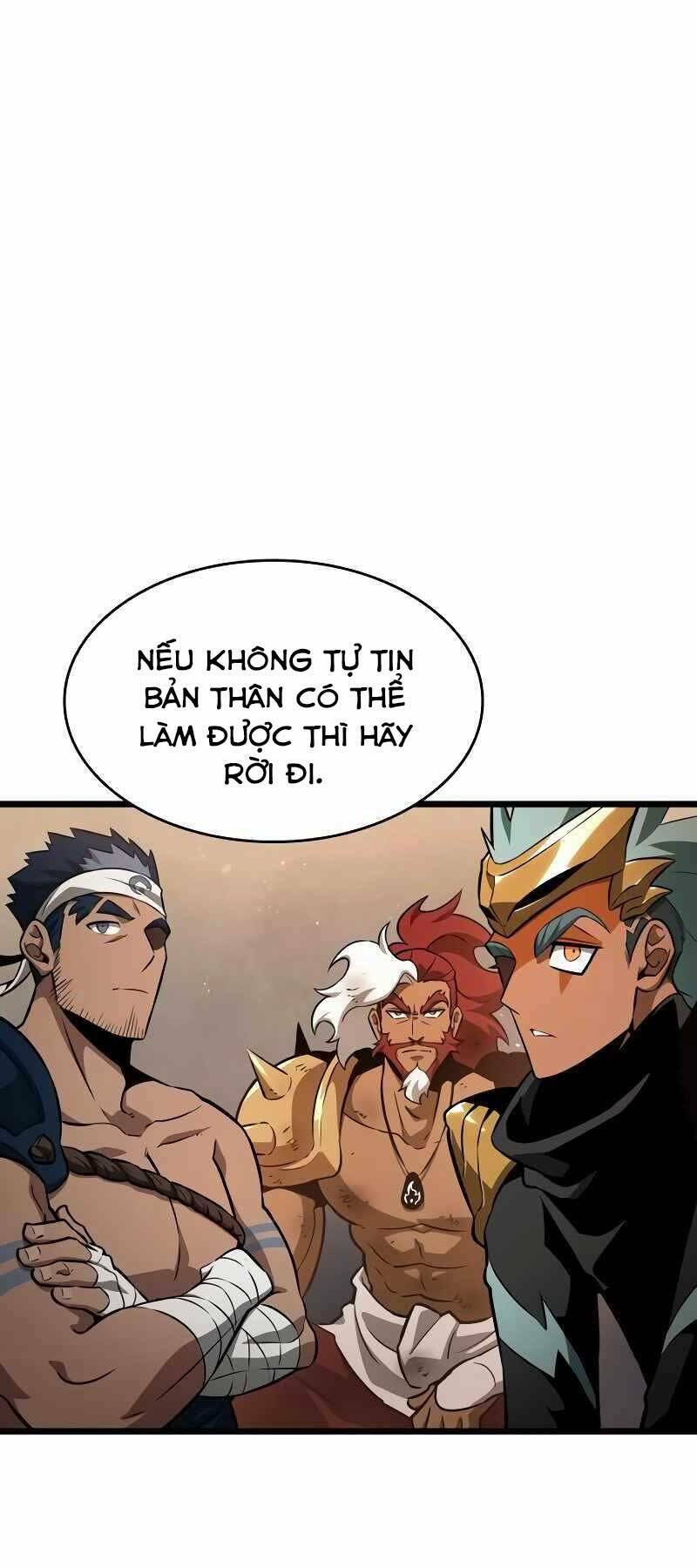 thế giới hậu tận thế chapter 39 - Trang 2