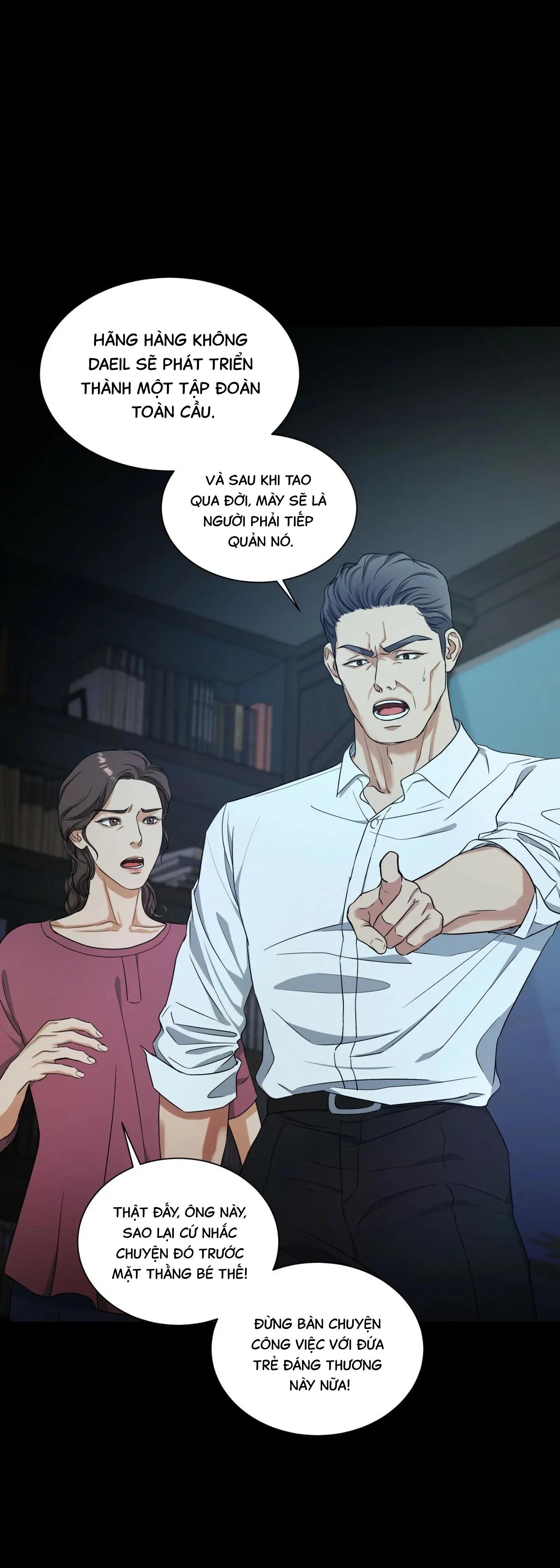 Một nhân cách khác Chapter 17 Hachiennhom - Next 