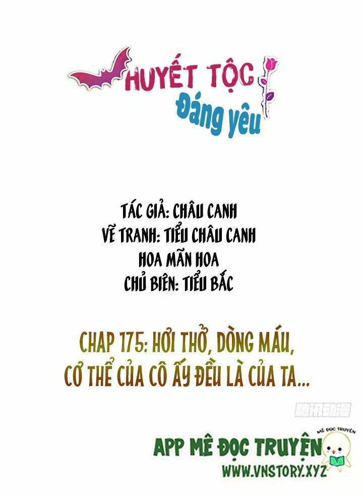 Huyết Tộc Đáng Yêu Chapter 175 - Trang 2