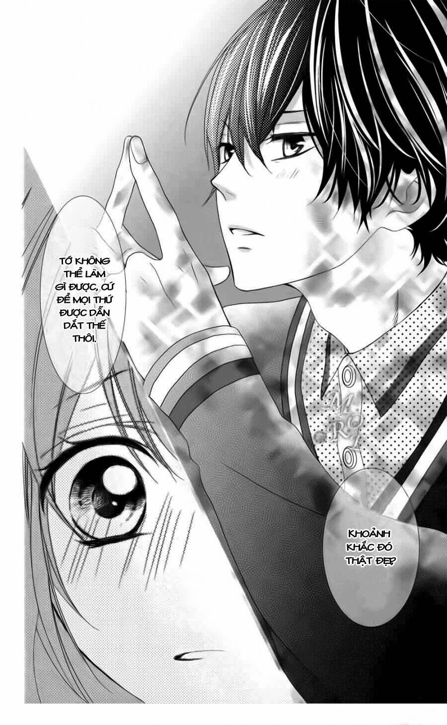 Nishiki-kun no Nasugamama Chapter 4 - Trang 2