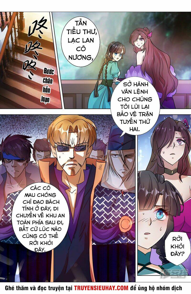 linh kiếm tôn Chapter 281 - Next Chapter 282