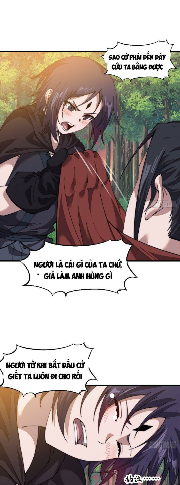 ta có một sơn trại chương 794 - Next chapter 795