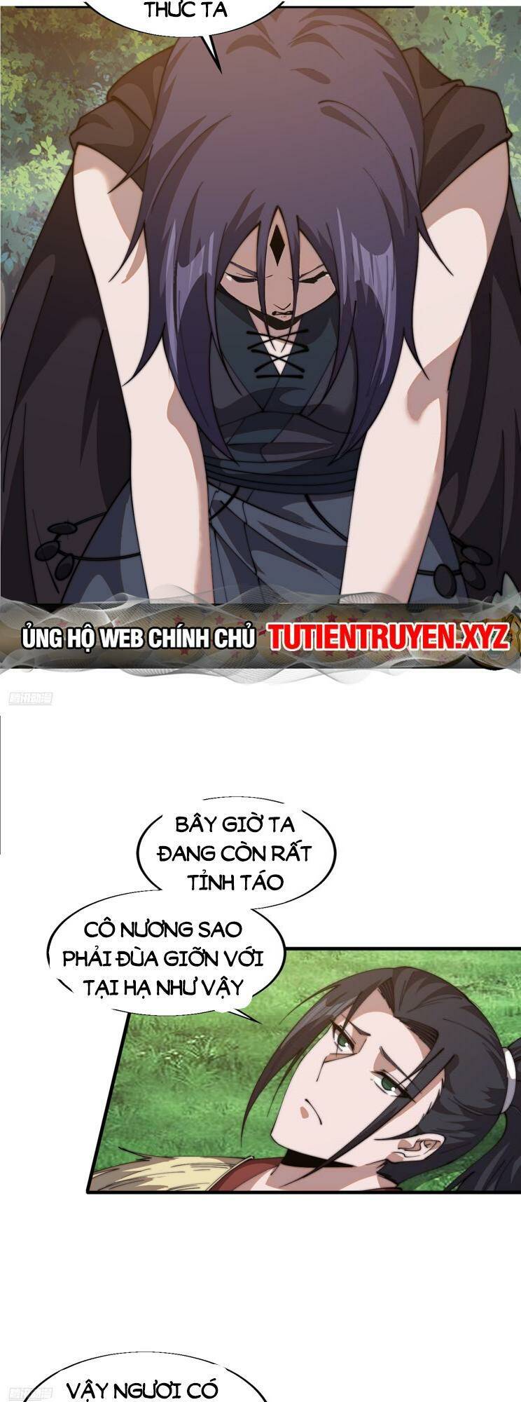 ta có một sơn trại chương 794 - Next chapter 795