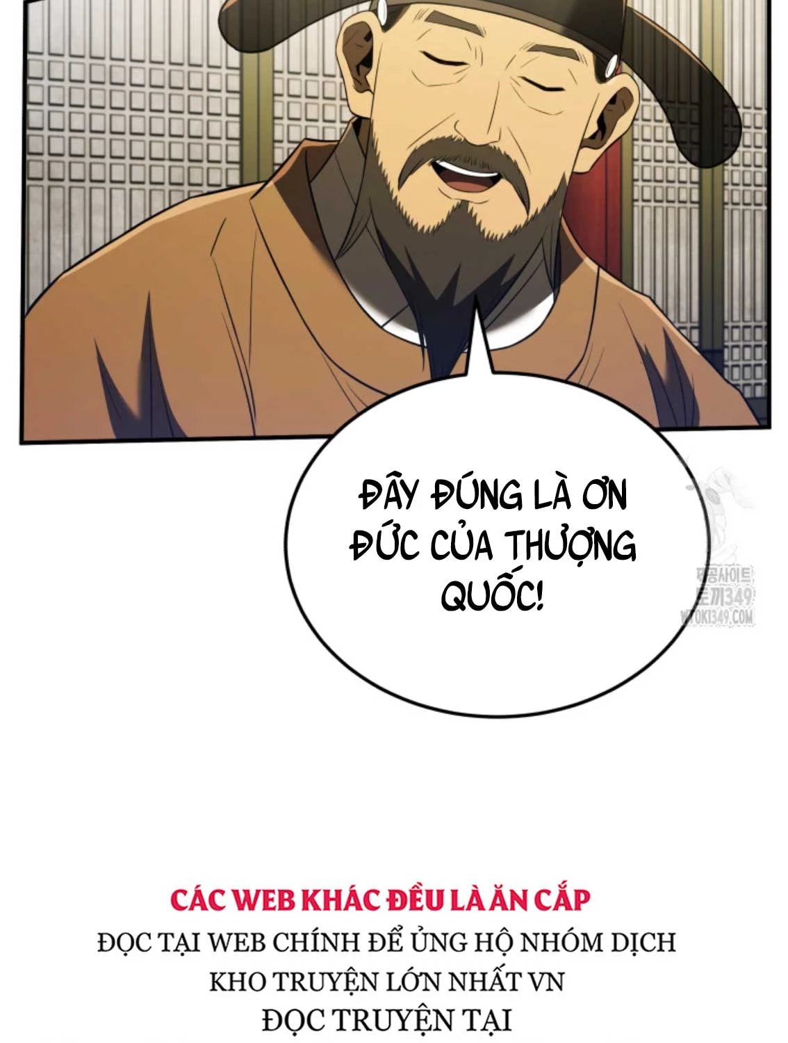 vương triều đen tối: joseon Chapter 54 - Trang 2