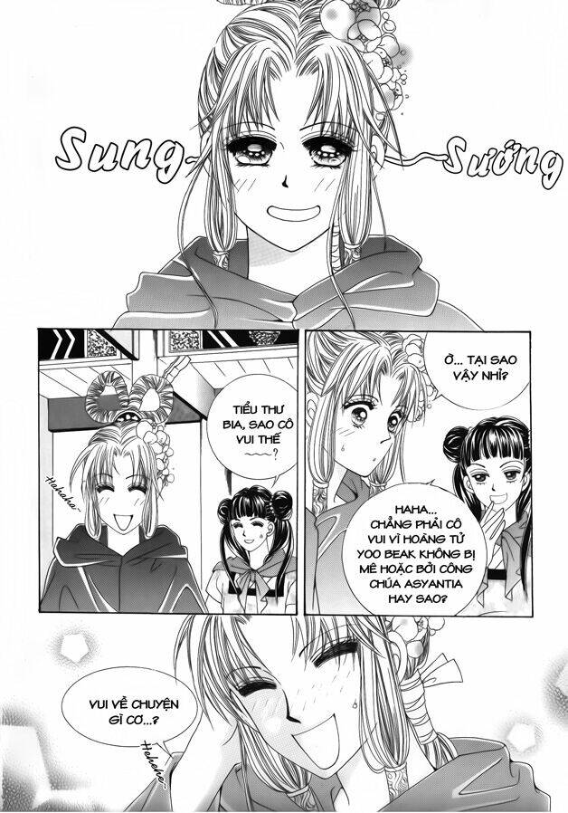 Crazy Girl Shin Bia - Nữ hoàng rắc rối Chapter 43 - Next Chapter 44