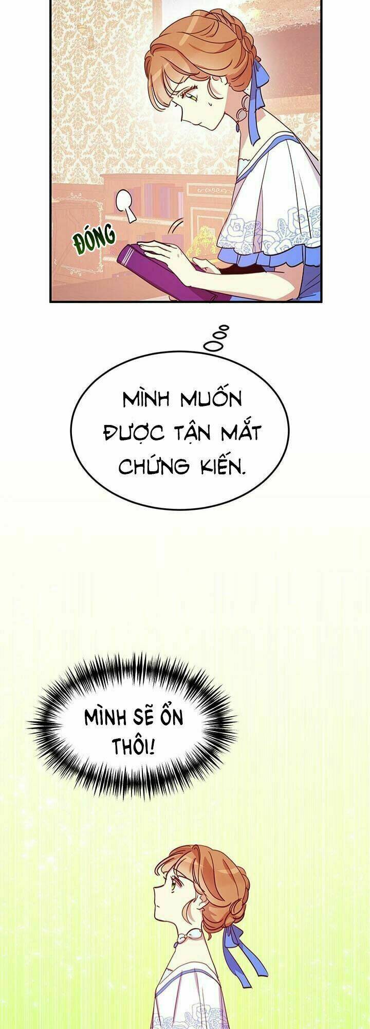 công tước, loạn vừa thôi! chapter 25.5 - Trang 2