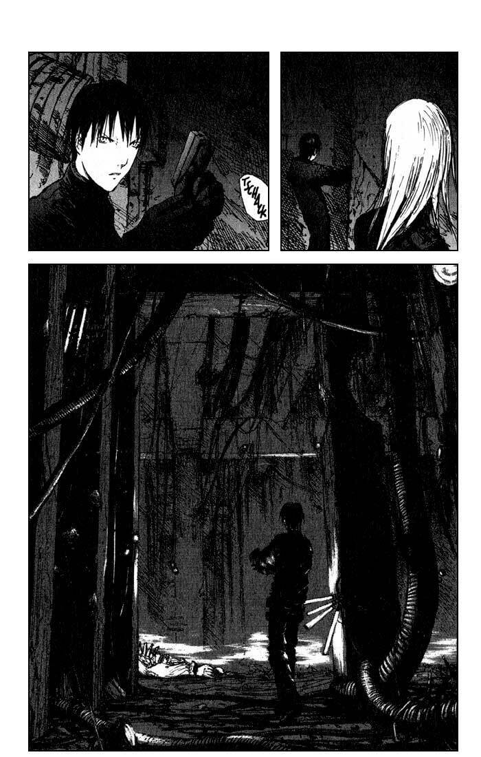 Blame! Chapter 12 - Trang 2