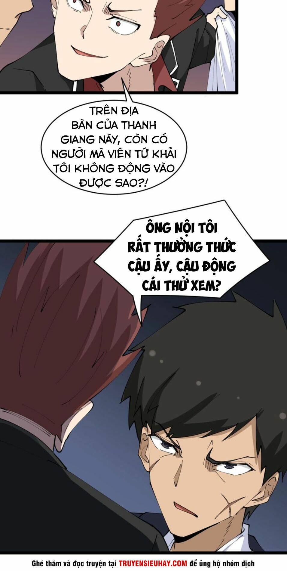 cửa hàng đào bảo thông tam giới Chapter 71 - Trang 2