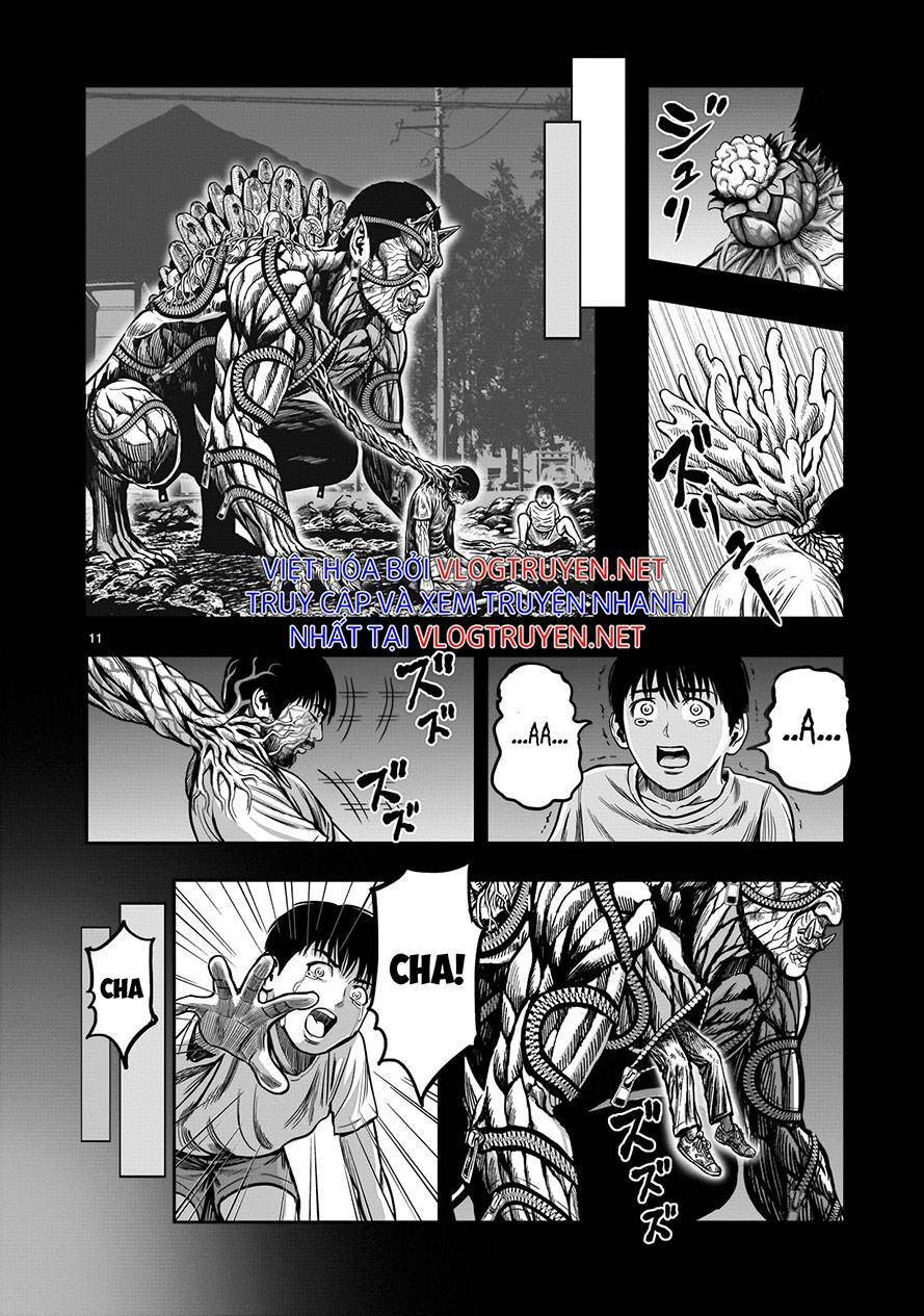 cự kê chiến ký chapter 10 - Trang 2