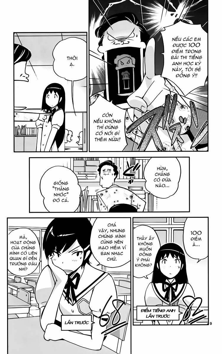 The World God Only Knows - Kami nomi zo Shiru Sekai Chapter 54 - Trang 2