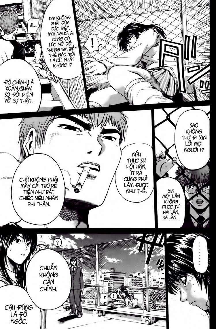 gto - great teacher onizuka chapter 188 - Next chapter 189