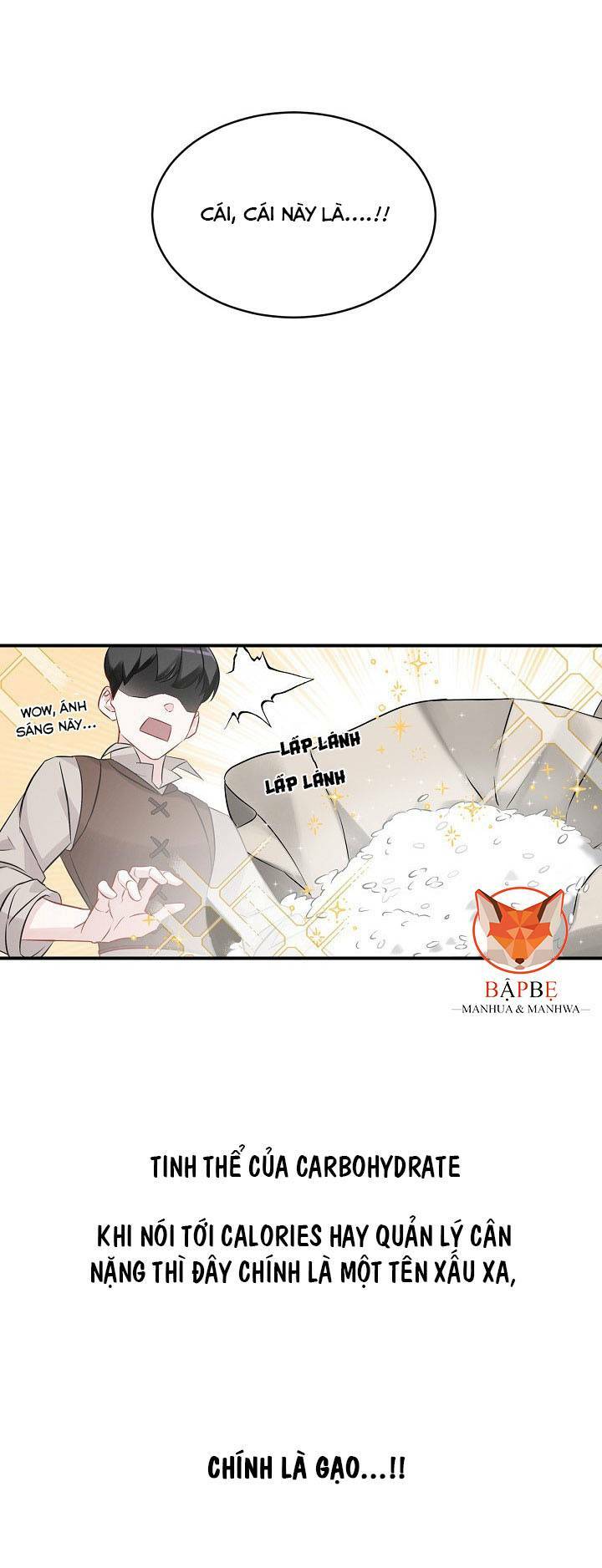 Level Up Chỉ Bằng Cách Ăn Cơm Chapter 7 - Next Chapter 8