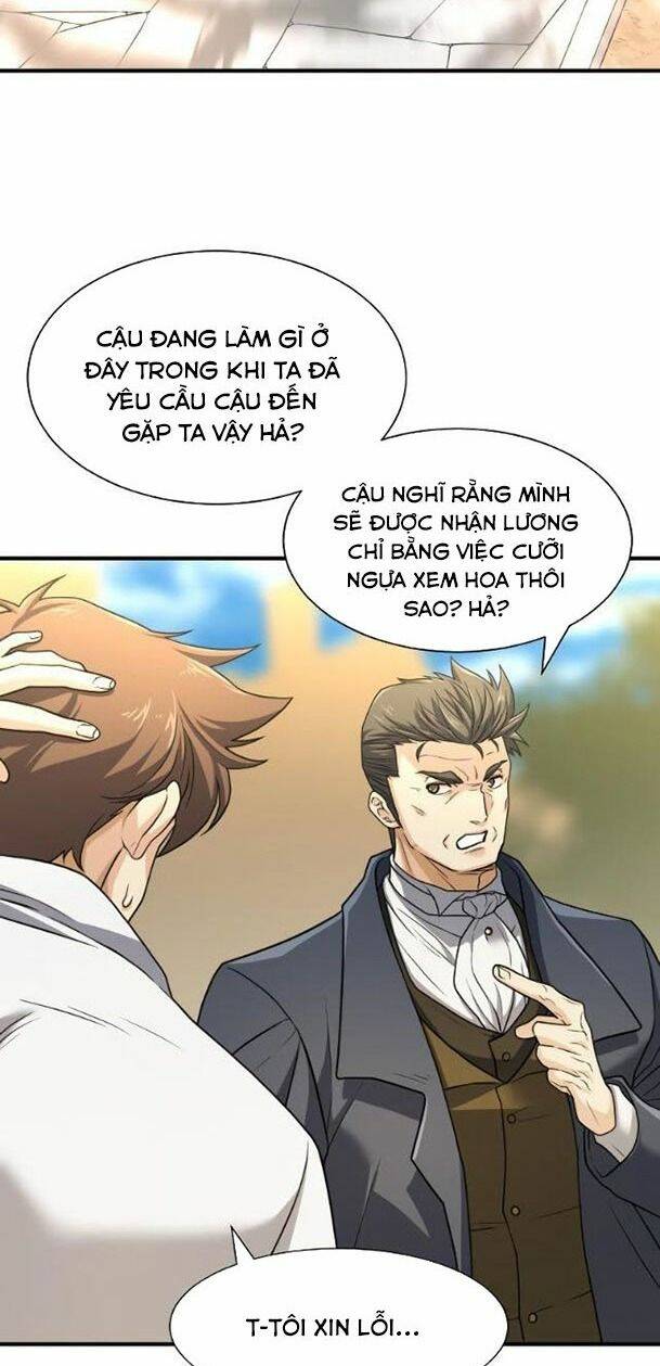 bậc thầy thiết kế điền trang chapter 71 - Trang 2