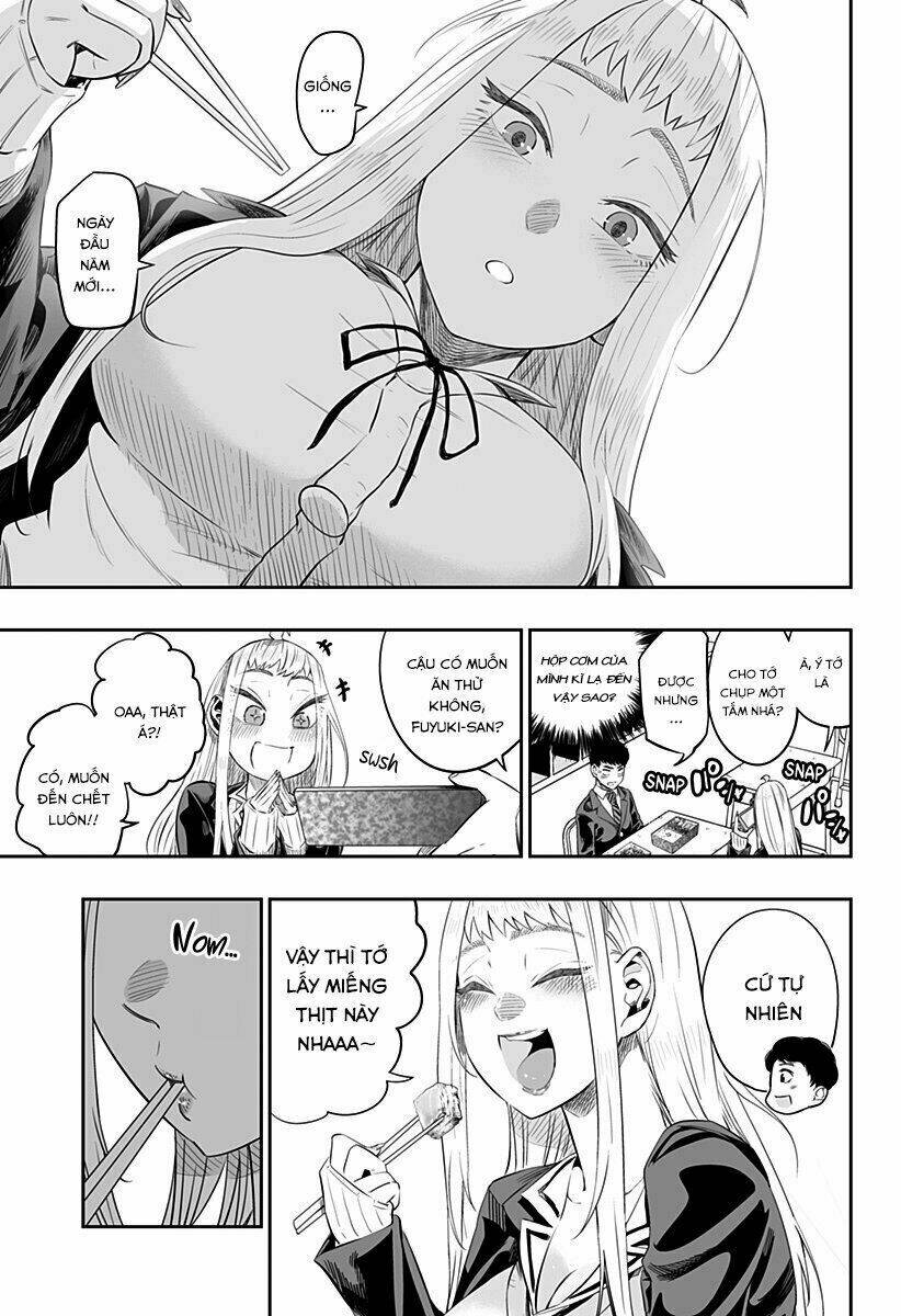 dosanko gyaru is mega cute chapter 4 - Trang 2