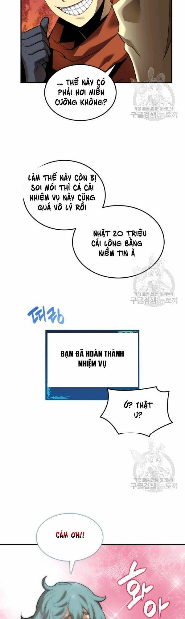 tôi là lính mới chap 35 - Next chương 36