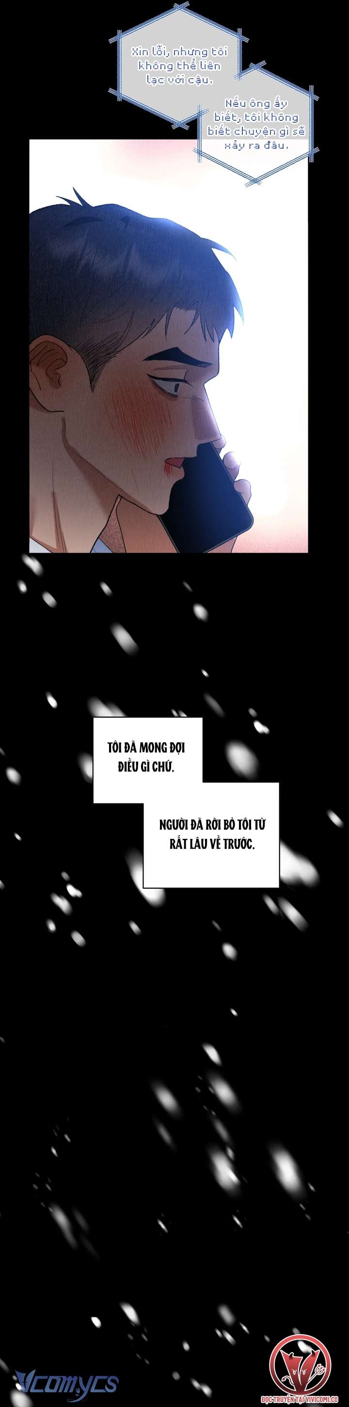 [18+] Viên Cảnh Sát Mà Tôi Ham Muốn Chap 8 - Trang 2