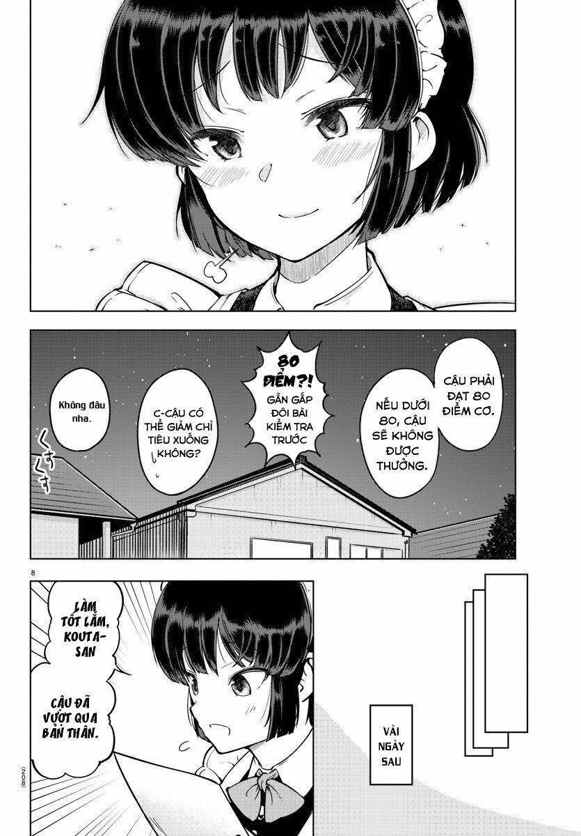 meika-san can't conceal her emotions chapter 10 - Next chapter 11