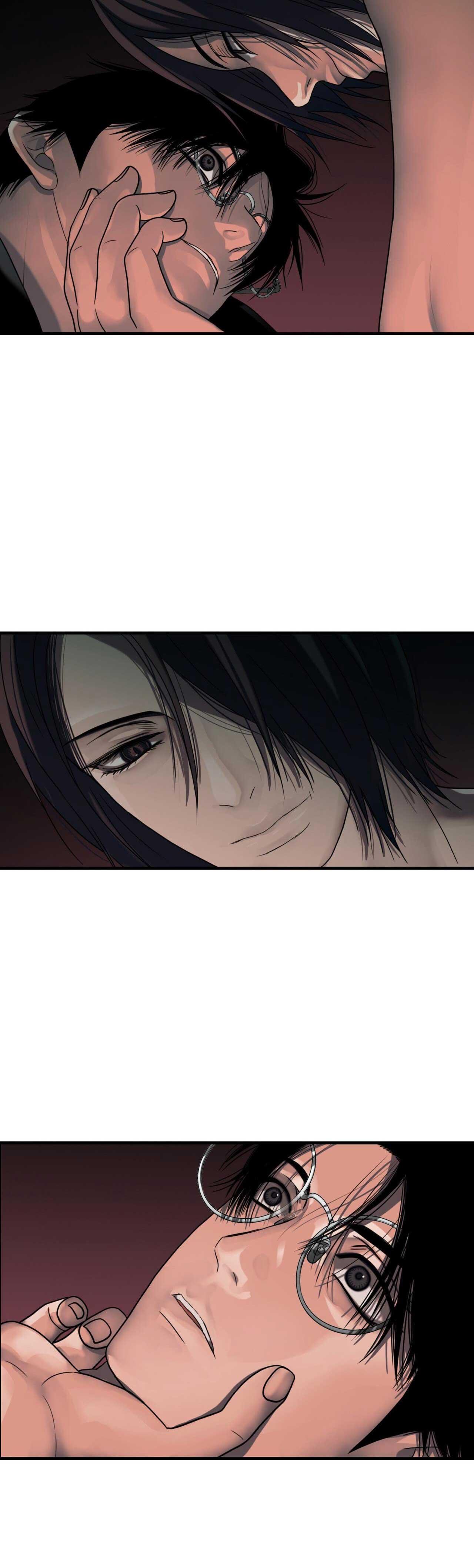 ăn mòn Chapter 39 BỊ BẮT - Next 