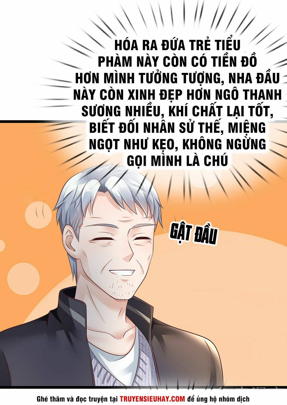 ngạo thị thiên địa chapter 128 - Trang 2