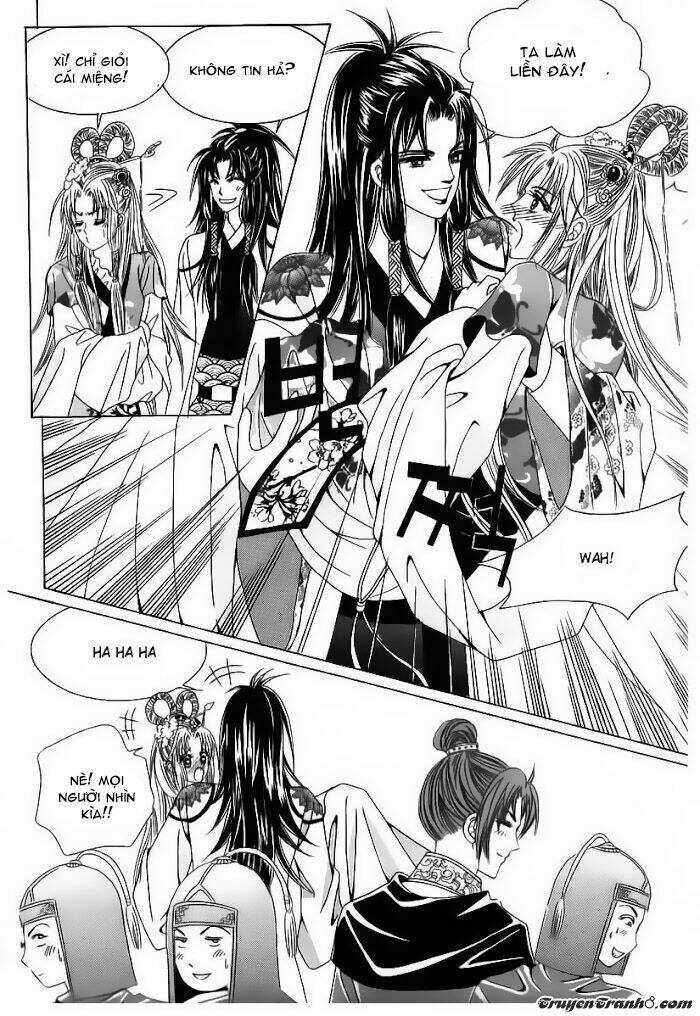 Crazy Girl Shin Bia - Nữ hoàng rắc rối Chapter 85: END - Trang 2