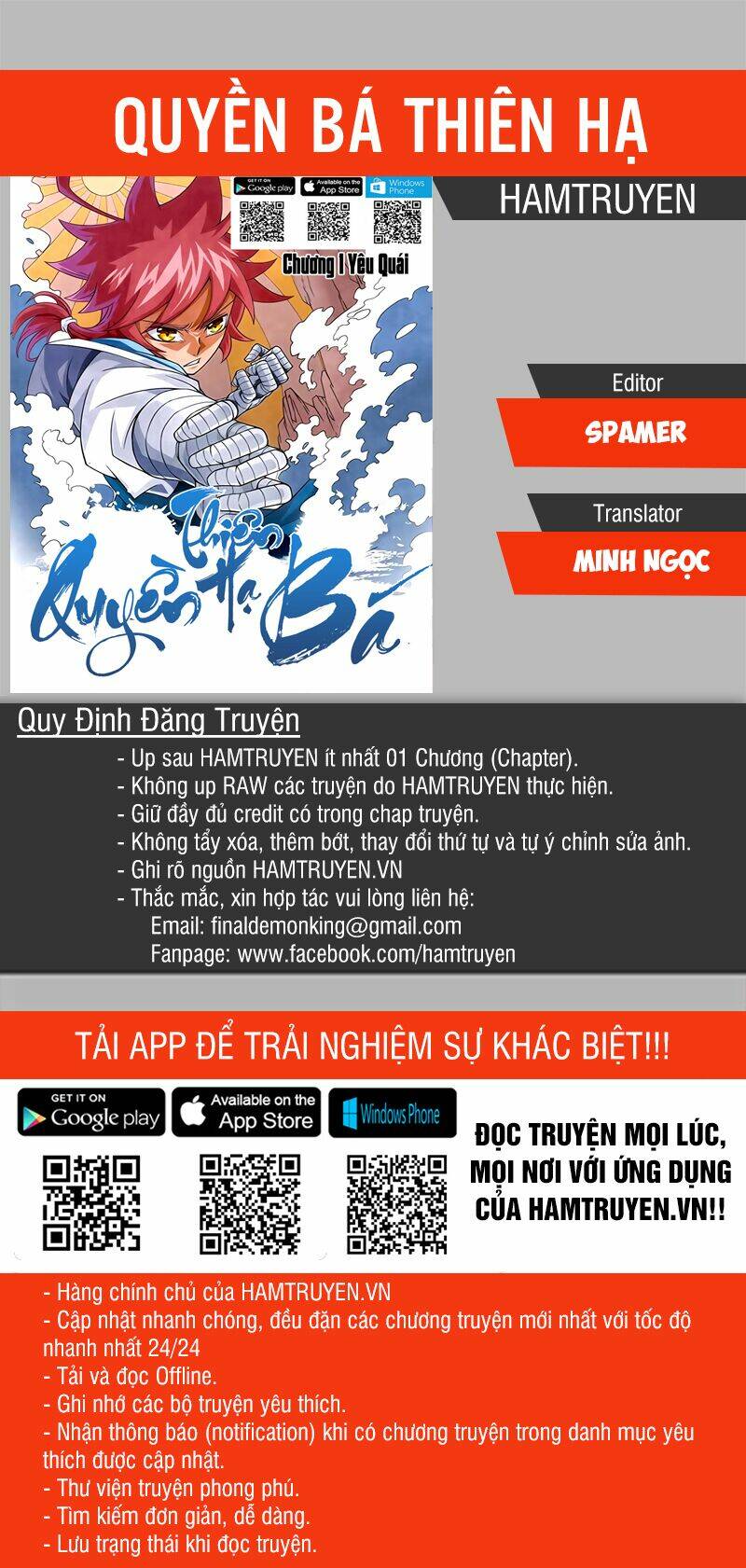 quyền bá thiên hạ chapter 175 - Next chapter 176