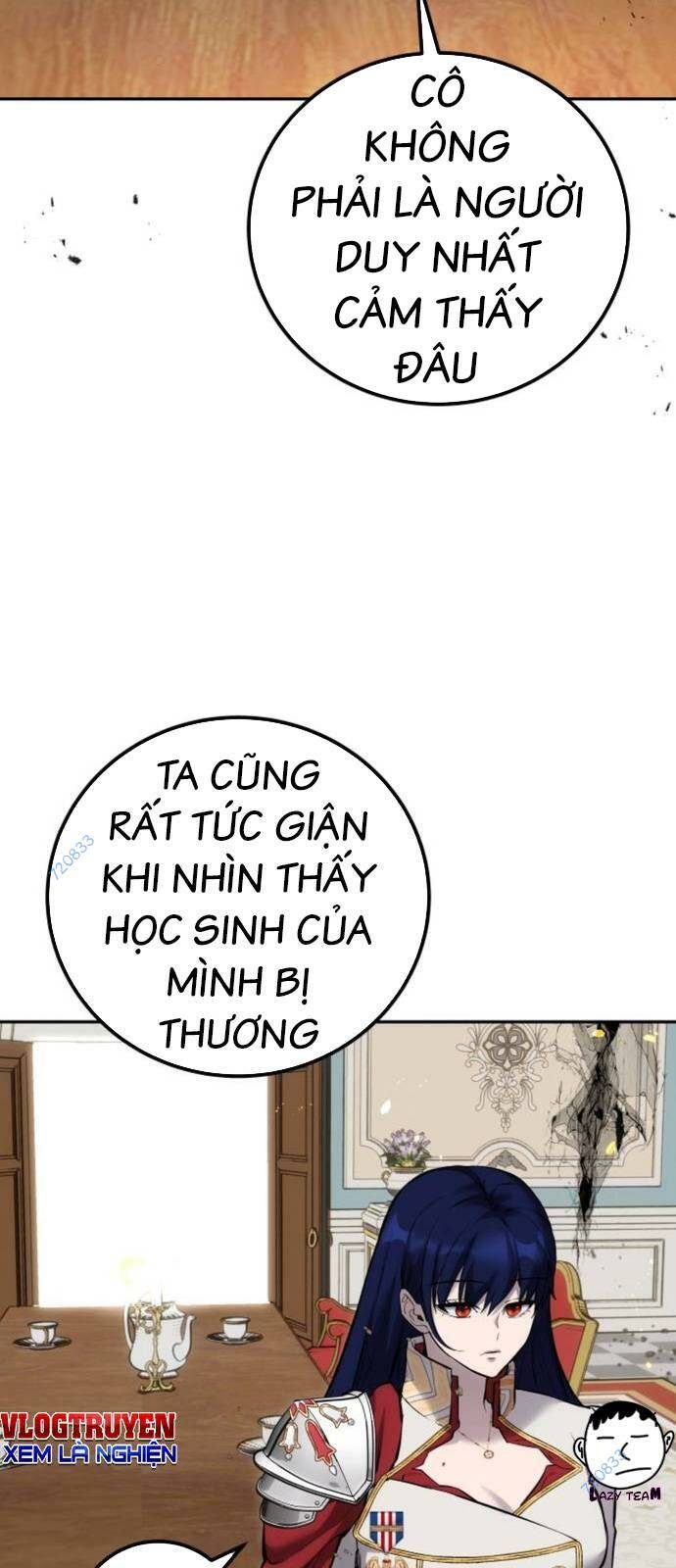 tôi mạnh hơn anh hùng chapter 14 - Trang 2