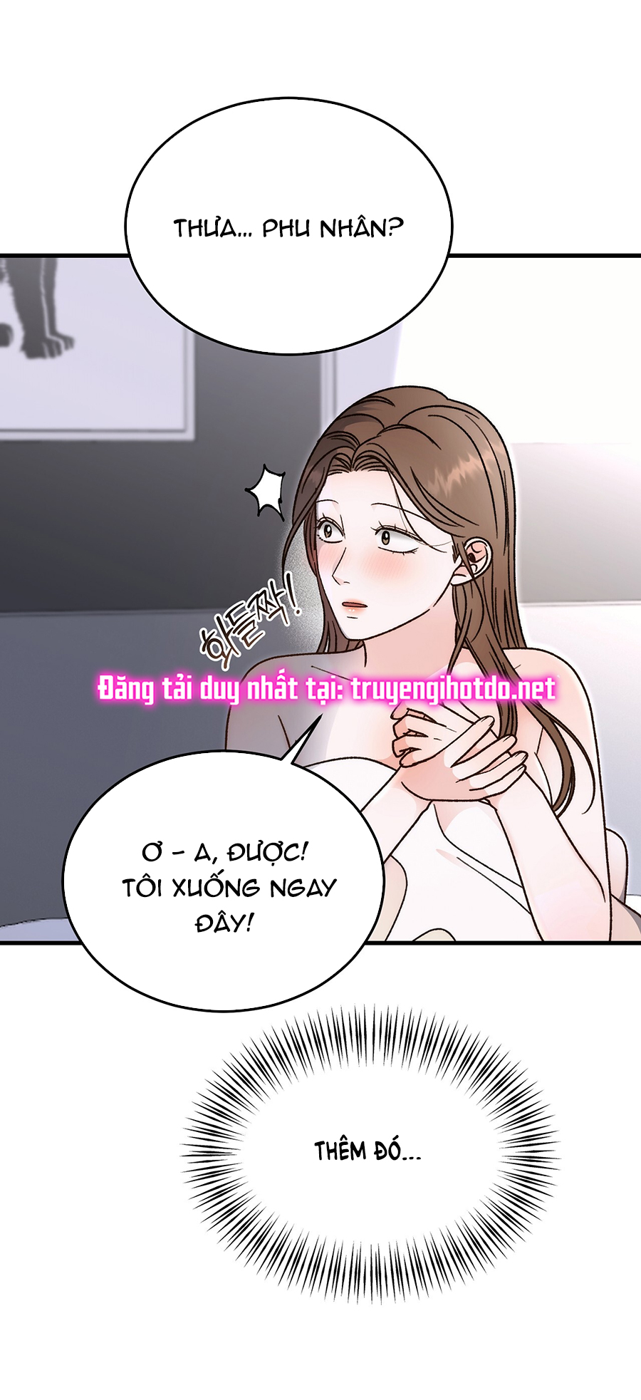 [18+] hôn nhân ràng buộc Chap 34 - Trang 2