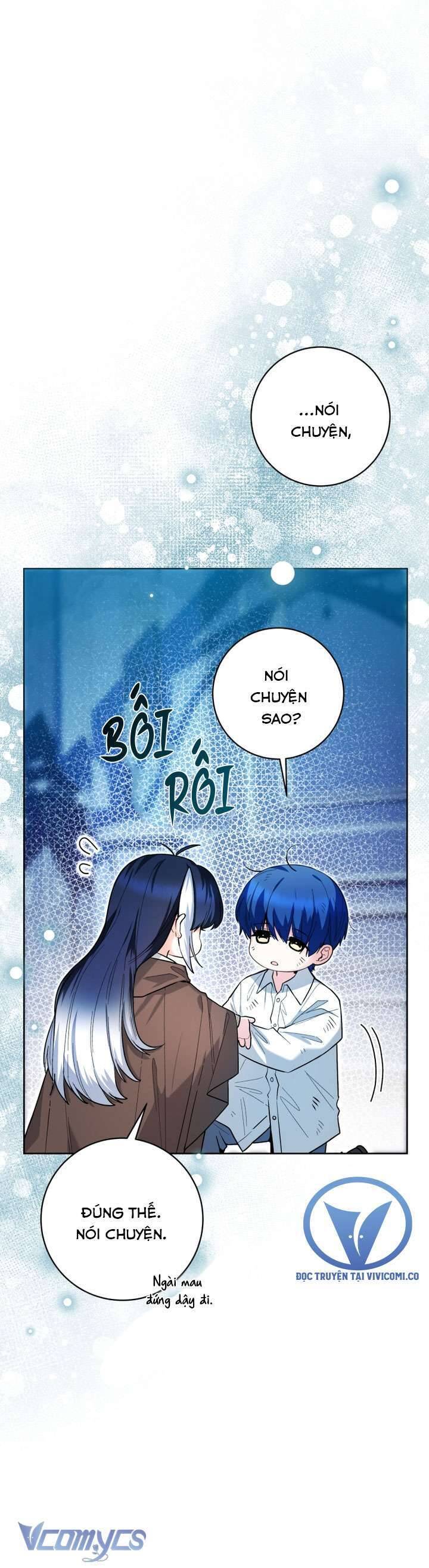 bé cá voi sát thủ phản diện Chapter 43 - Trang 2