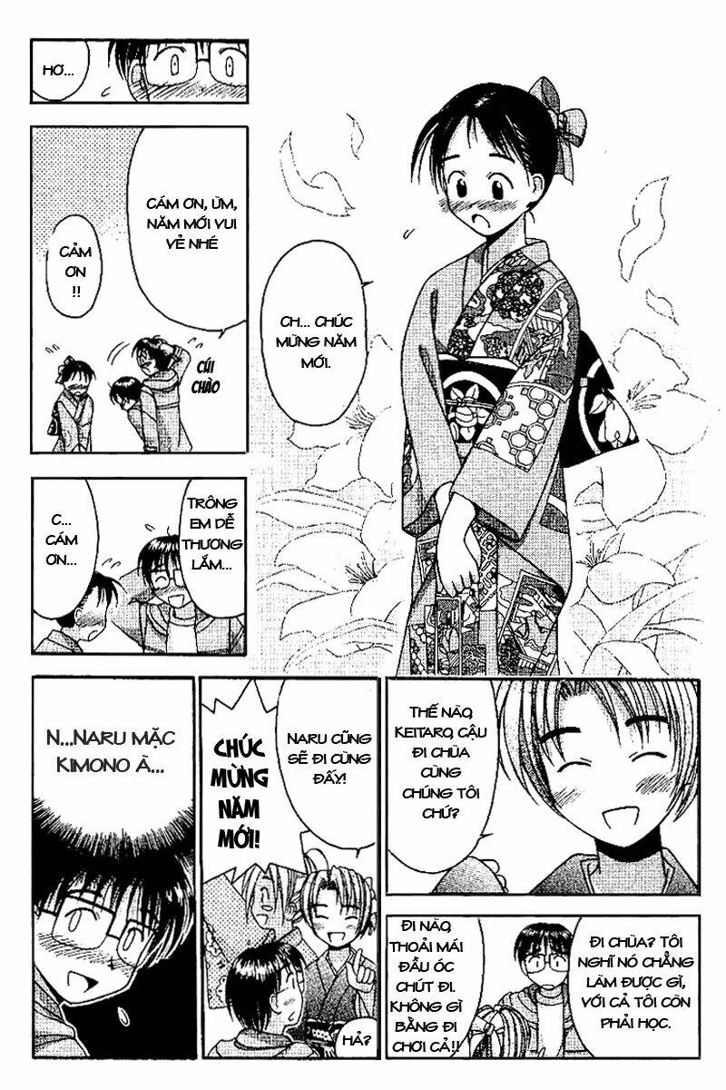 Love Hina Chapter 10 - Trang 2