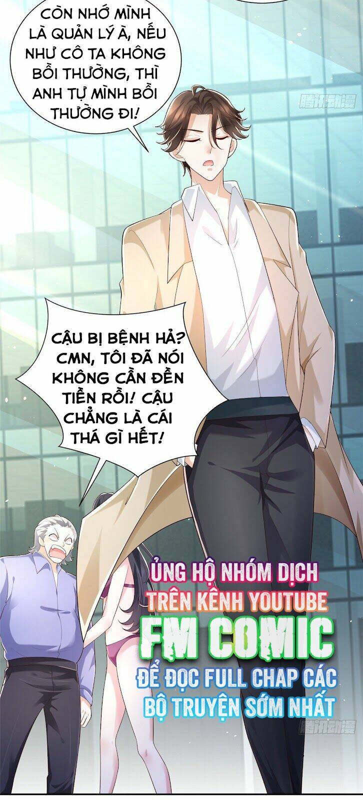 mỗi tuần ta có một nghề nghiệp mới chapter 26 - Next chapter 27