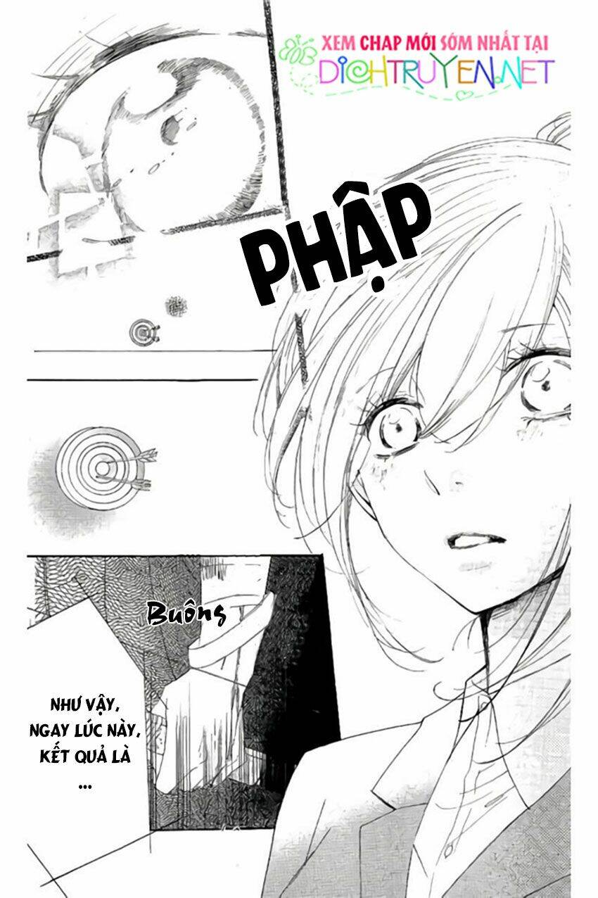 Ichirei Shite, Kiss Chapter 23 - Trang 2