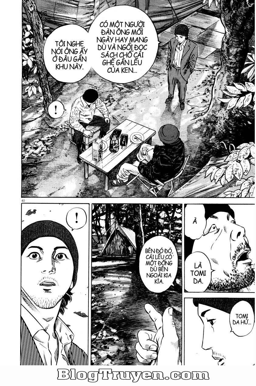 Homunculus Chapter 53 - Trang 1