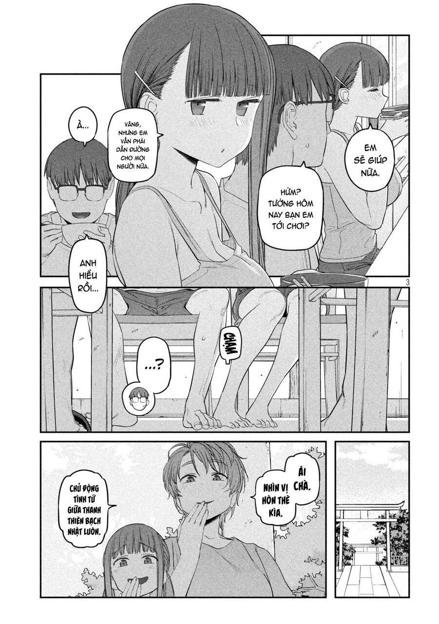 getsuyoubi no tawawa chapter 63 - Trang 2