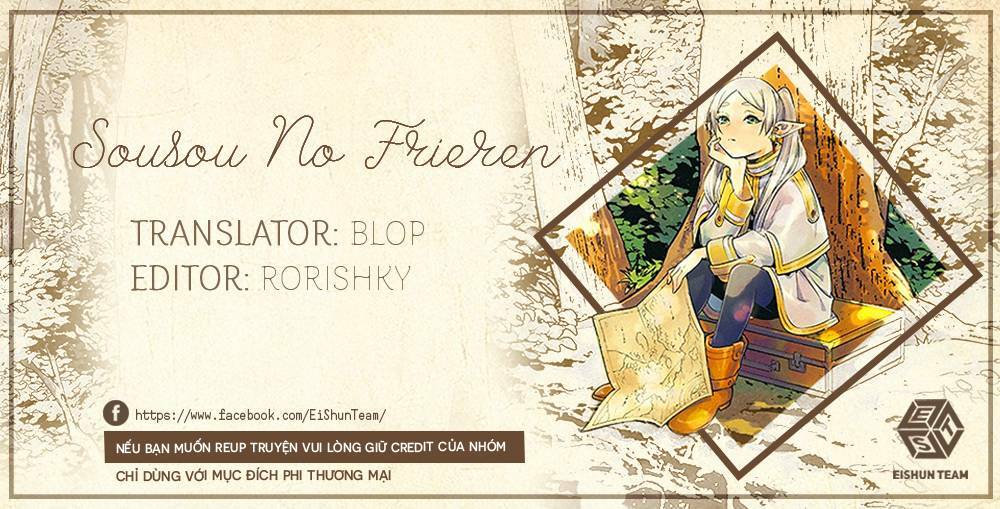 sousou no frieren chapter 74: kiếm thần revolte - Next chapter 75: elil\'fratt, phép thuật xua tan sương mù