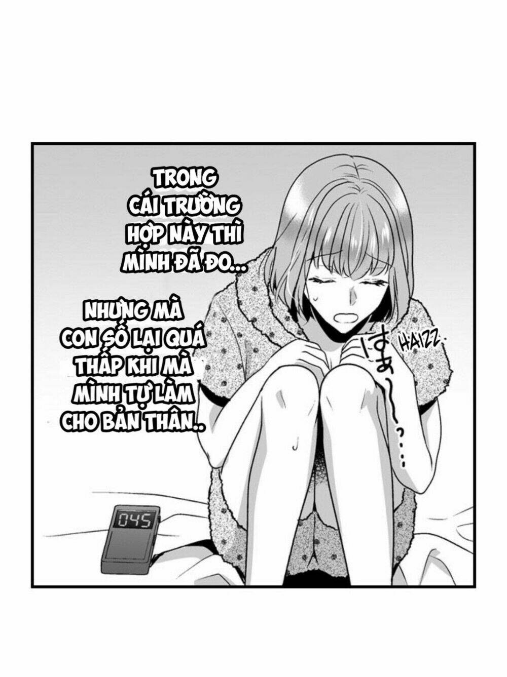 bài viết séc của phóng viên mới (18+) chapter 7 - Trang 2