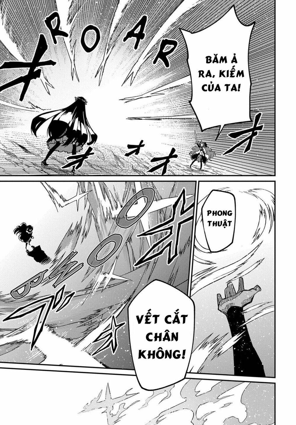 neta chara tensei toka anmarida! chapter 12: vả nhau với con quỉ cái! - Trang 2