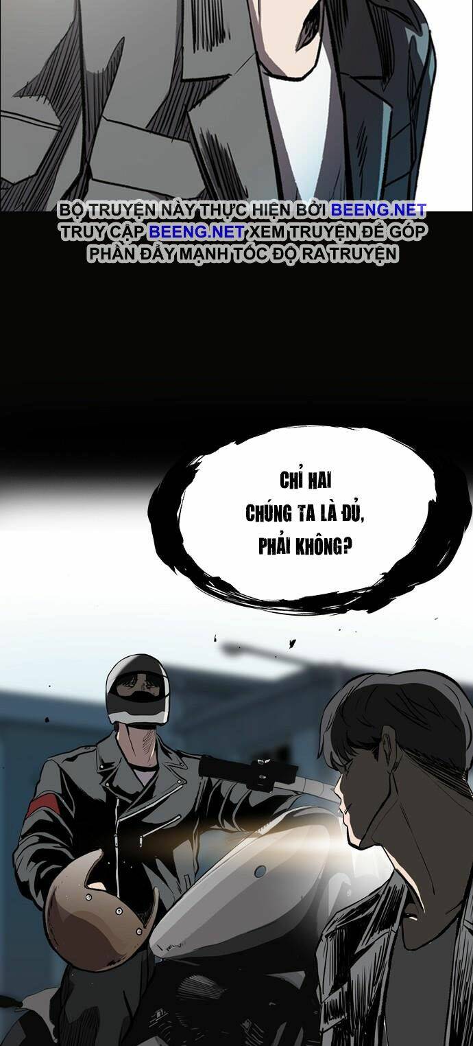 báo thù chapter 9: - phẫn uất - Trang 2