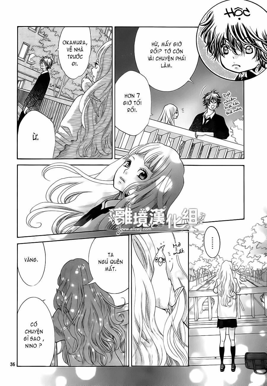 Kyou no Kira-kun Chapter 6 - Next Chapter 7