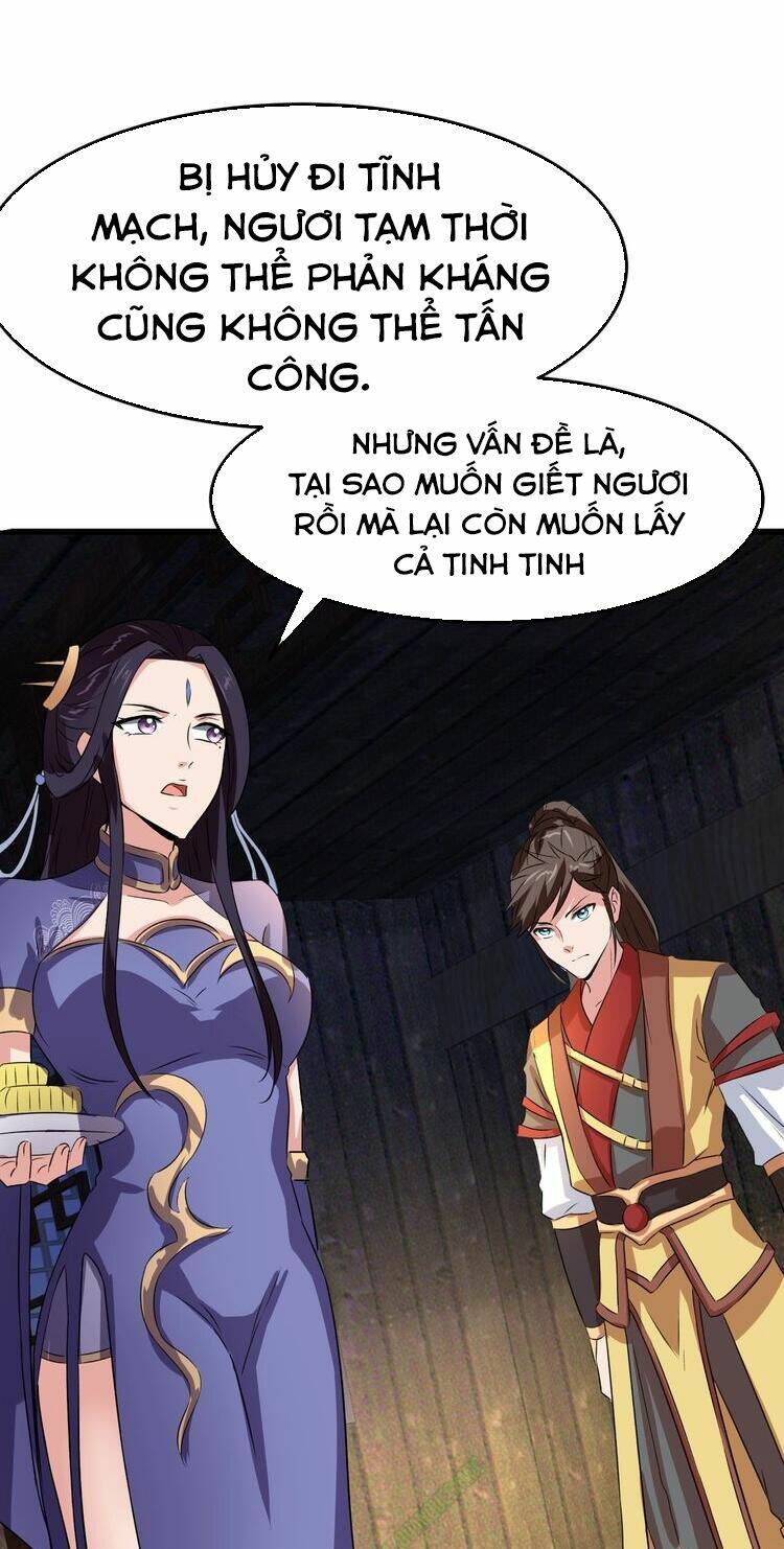 Vô Cực Chiều Thiên Chapter 7 - Trang 2