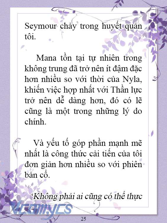 [novel] làm ác nữ bộ không tốt sao? Chương 168 - Next Chương 169