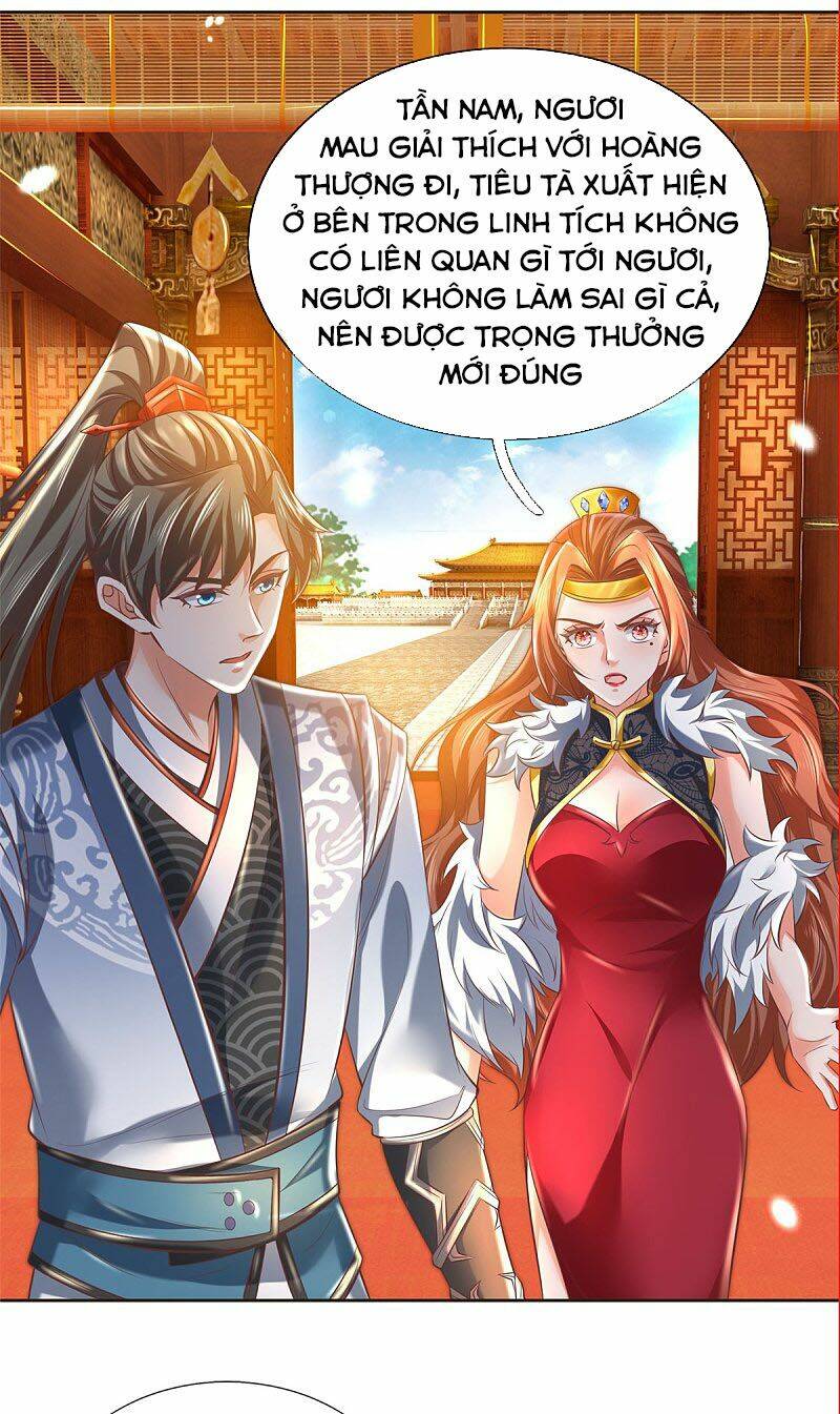 nghịch thiên kiếm thần Chapter 361 - Trang 2