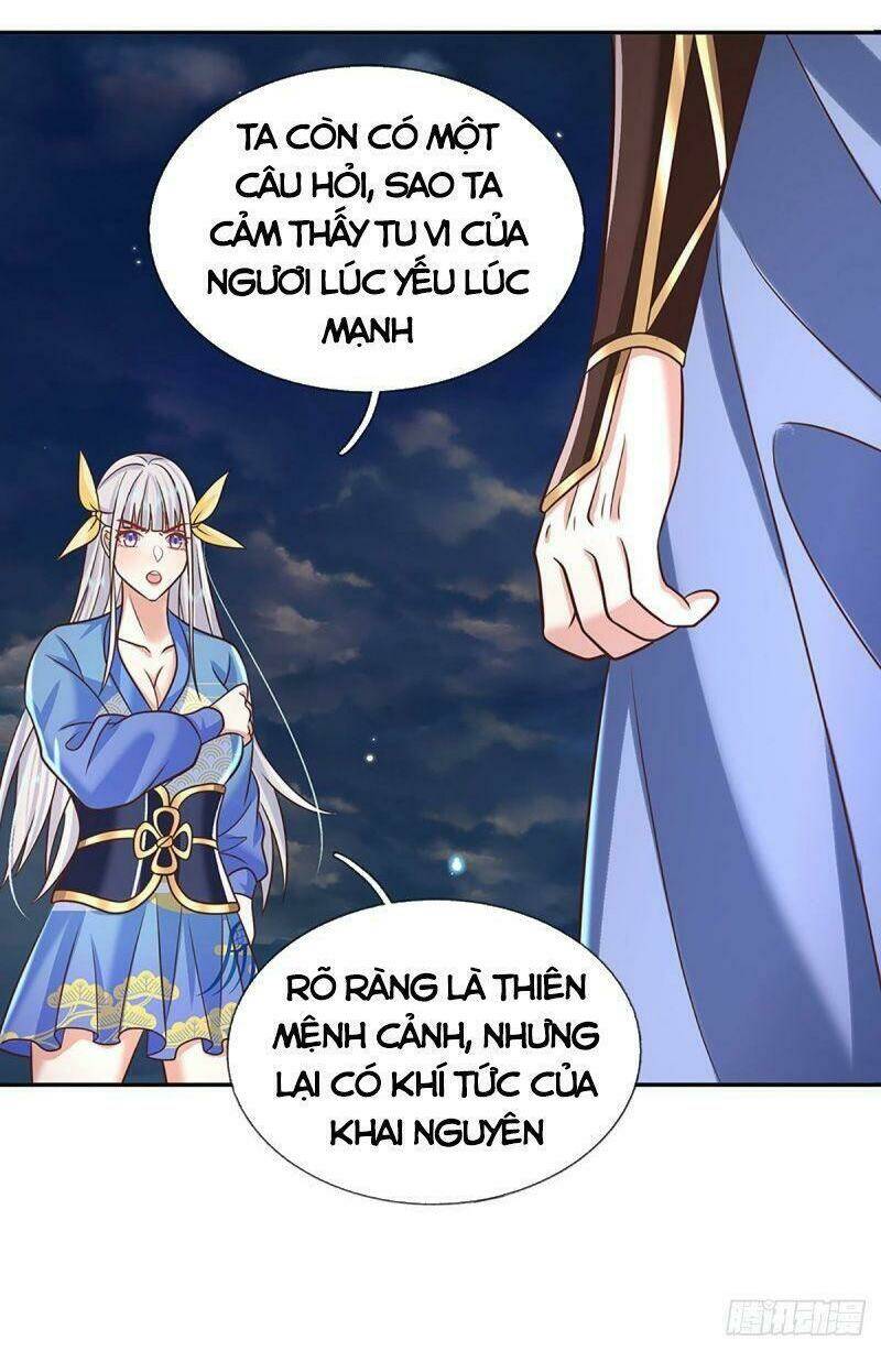 ta trở về từ chư thiên vạn giới Chapter 104 - Next Chapter 105